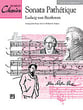 Sonata Pathetique piano sheet music cover